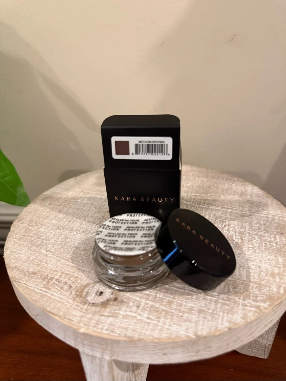 Kara Beauty Eyebrow Gel - Medium Brown - NEW